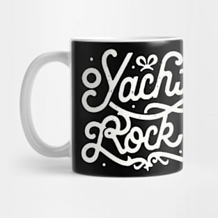 Yacht Rock Mug